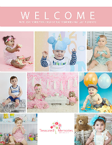 Welcome to Treasured Memories Photography - Children Portrait Edition