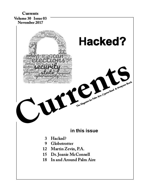 Currents November 2017