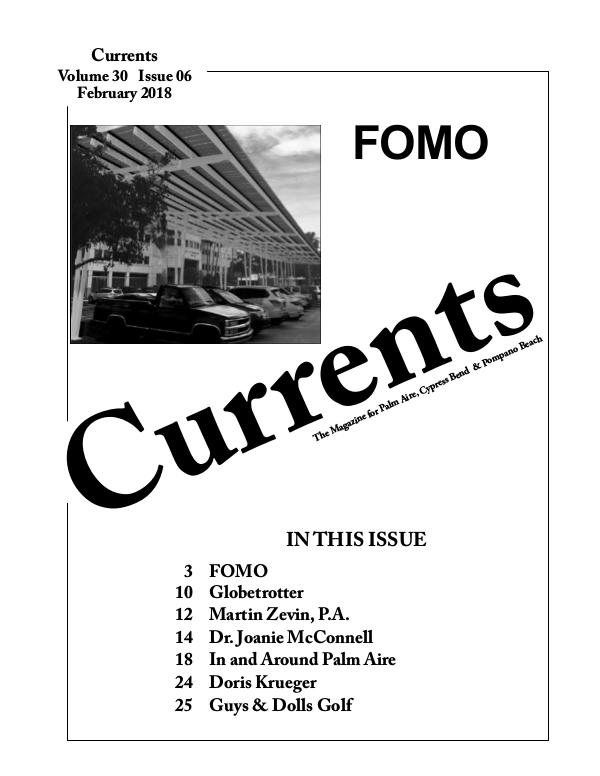 CURRENTS February 2018