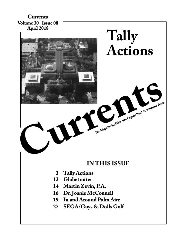 CURRENTS April 2018