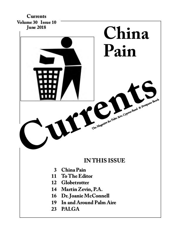 CURRENTS June 2018