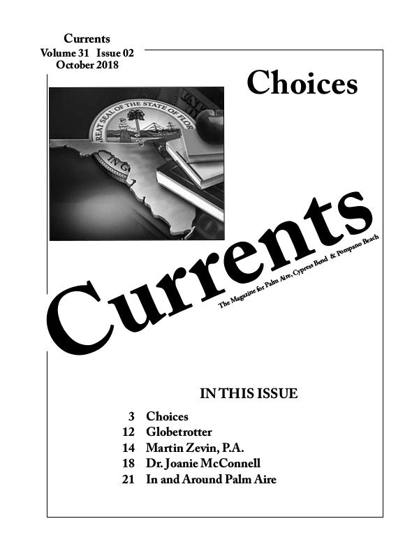 CURRENTS October 2018