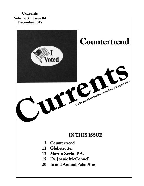 CURRENTS December 2018