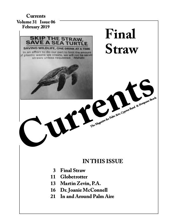 CURRENTS February 2019