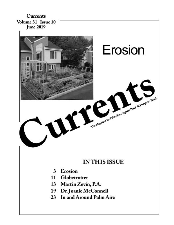 Currents June 2019 June 2019