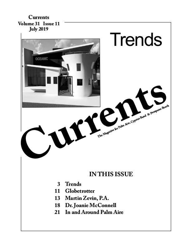 Currents July 2019 July