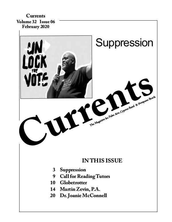 Currents February 2020 Feb 2020 _Currents web