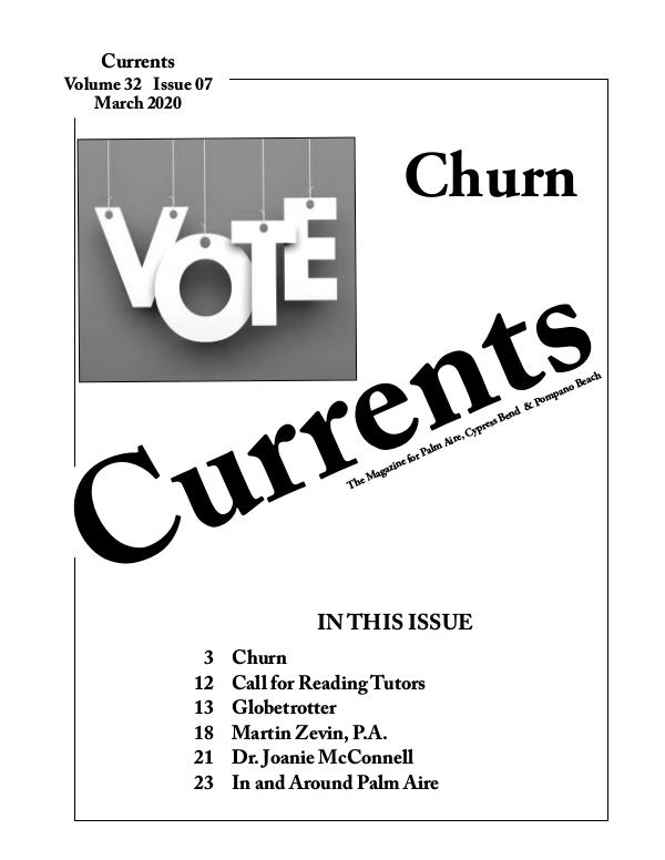 Currents March 2020 Mar 2020  _Currents web