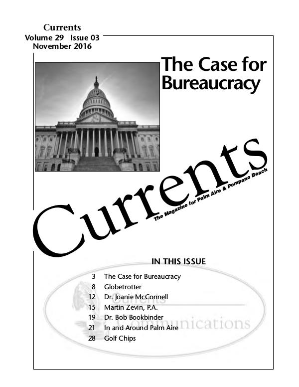 Currents November 2016