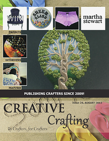 Creative Crafting Magazine