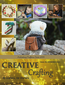 Creative Crafting Magazine