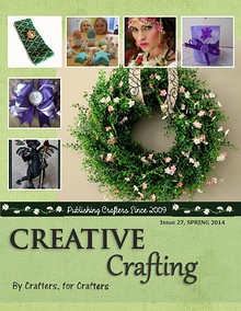 Creative Crafting Magazine