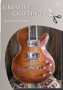 Creative Crafting Magazine June 2011