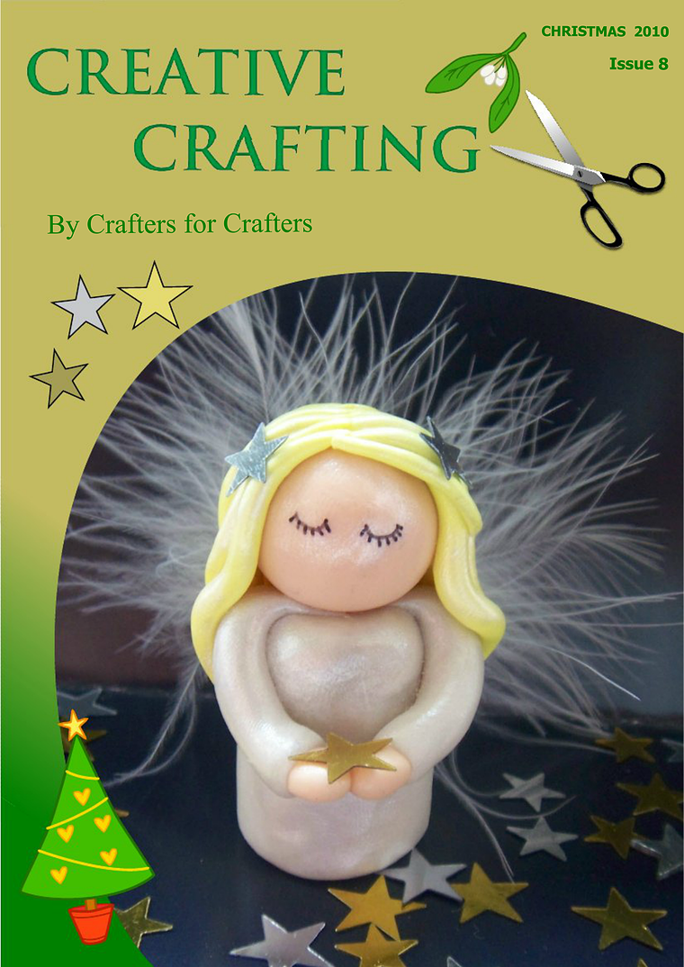 Creative Crafting Magazine Creative Crafting Magazine December 2010