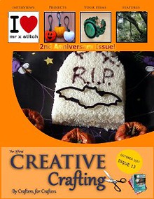 Creative Crafting Magazine