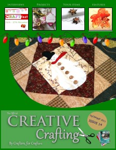 Creative Crafting Magazine Creative Crafting December 2011