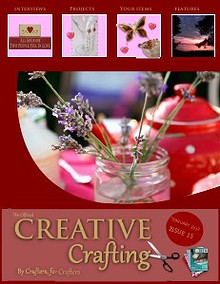 Creative Crafting Magazine