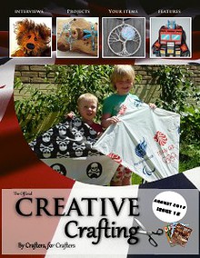 Creative Crafting Magazine