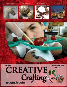 Creative Crafting Magazine