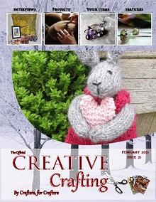 Creative Crafting Magazine