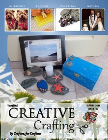 Creative Crafting Magazine