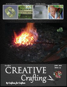 Creative Crafting Magazine