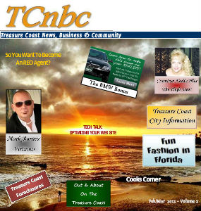 Treasure Coast News, Business and Community Feb. 2012