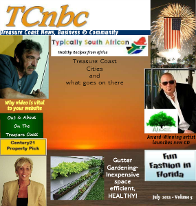 Treasure Coast News, Business and Community July 2012