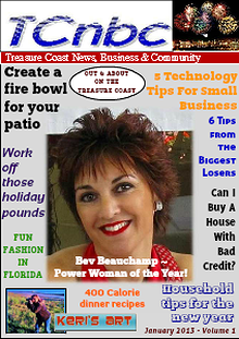 Treasure Coast News, Business and Community