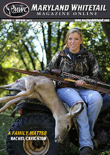 Marylandwhitetail Sept 2011