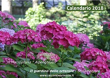 Calendario 2018