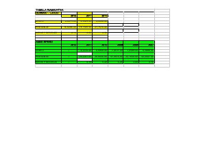 Dati movimentazione turistica 2007-2012 2007-20012