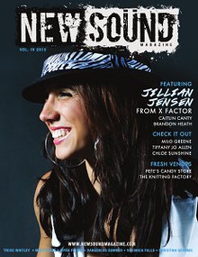 NEW SOUND MAGAZINE