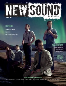 NEW SOUND MAGAZINE NEWSOUND_VOL_VI_2013