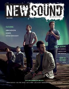 NEW SOUND MAGAZINE