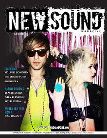 NEW SOUND MAGAZINE