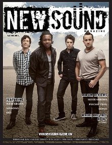 NEW SOUND MAGAZINE