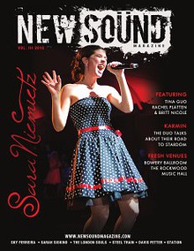 NEW SOUND MAGAZINE