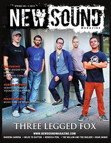 NEW SOUND MAGAZINE