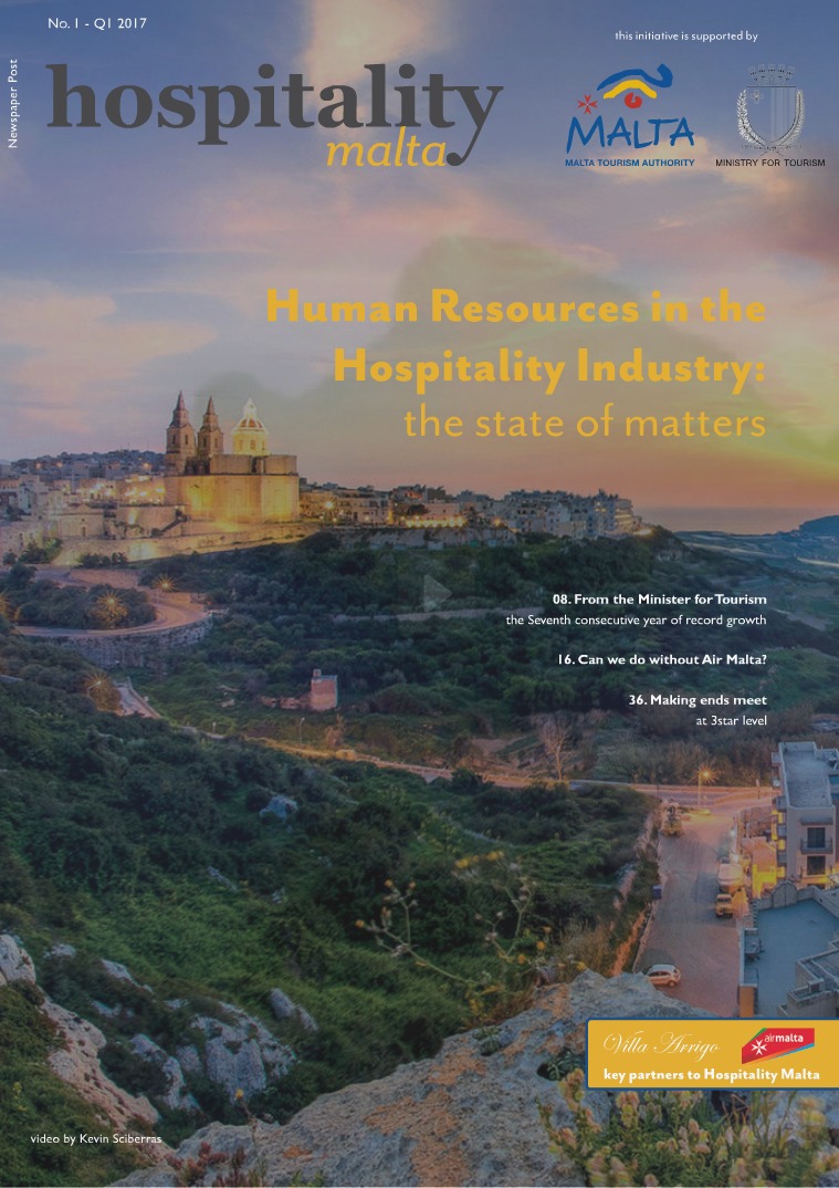 Hospitality Malta 1