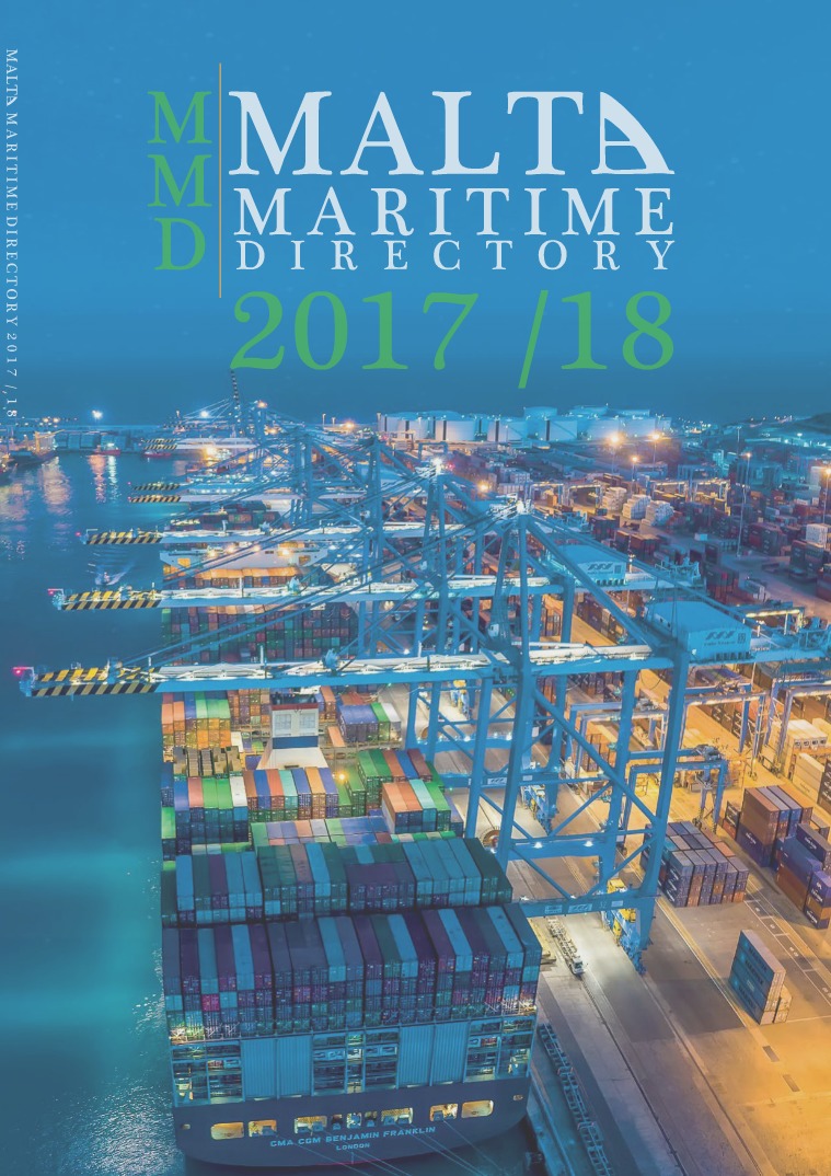 Malta Maritime Directory 2017/18