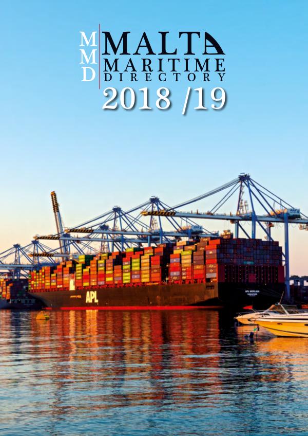 Malta Maritime Directory 2018/19