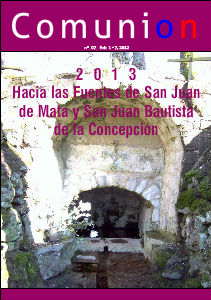 Comunion Revista Comunion nÂº 07 - 2012