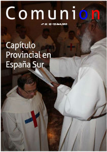 Comunion Revista Comunion nÂº 12 - 2012