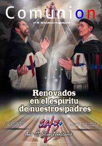 Comunion Revista Comunion nº 26 - 2012