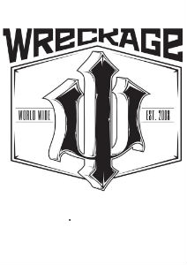 WRECKAGE CLOTHING  WRECKAGE CLOTHING