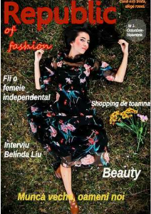 Republic of fashion Sep. 2011