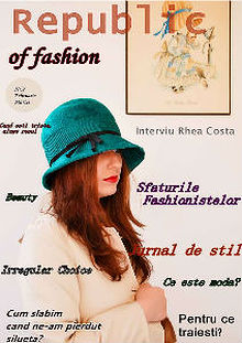 Republic of fashion