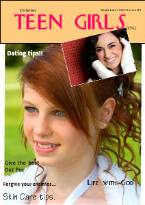 Christian Teen Girls Sep. 2011