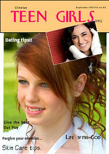 Christian Teen Girls